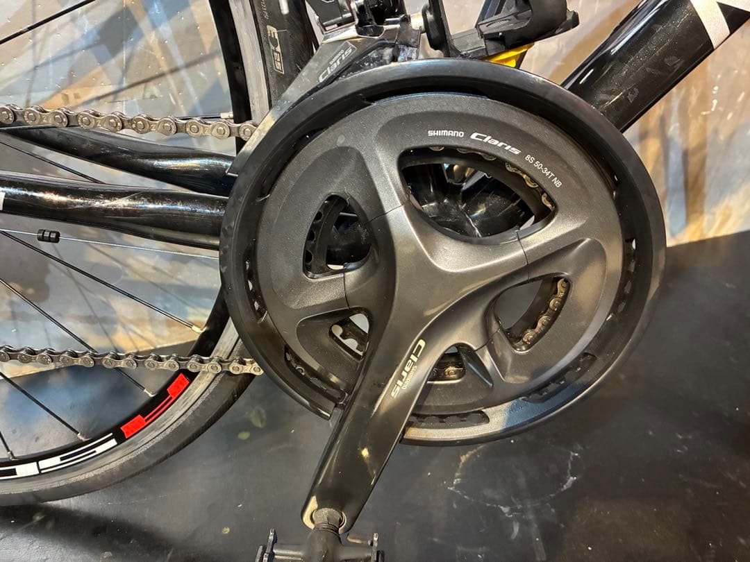 J6 中古ロードバイク コーダブルーム FARNA 46cm 状態良好