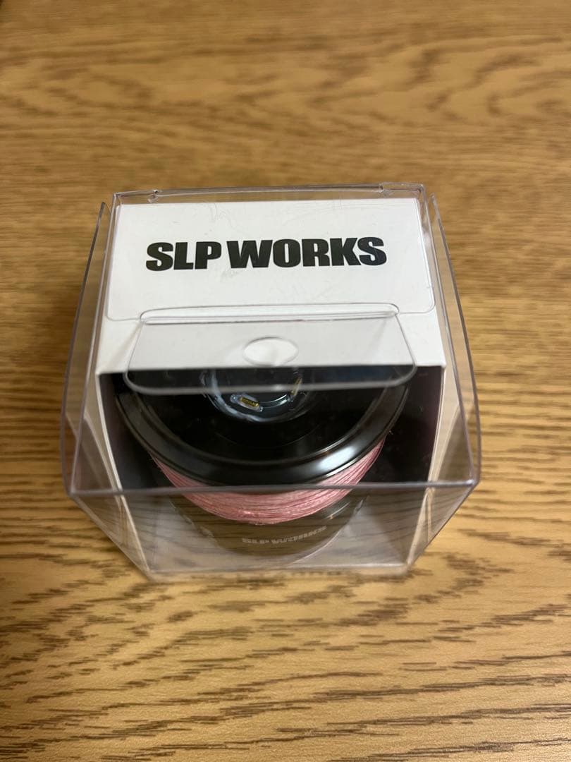 SLP WORKS EX LT4000S ブラックスプール2