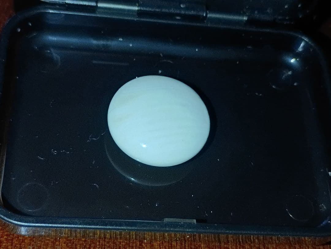 囲碁石セット （ 蛤& 那智黒）