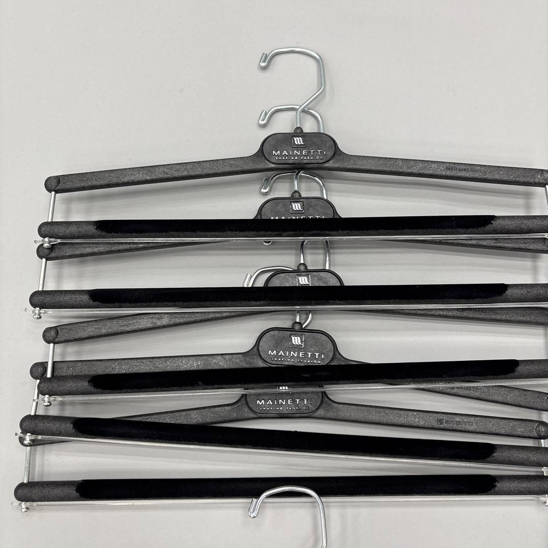 マイネッティ 11本セット ジャケット パンツ スーツ用