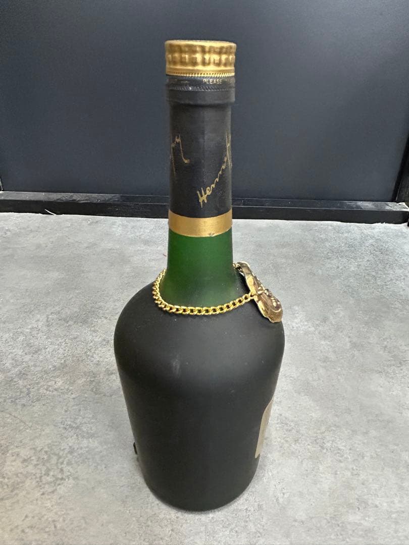 Hennessy Napoleon コニャック　箱あり