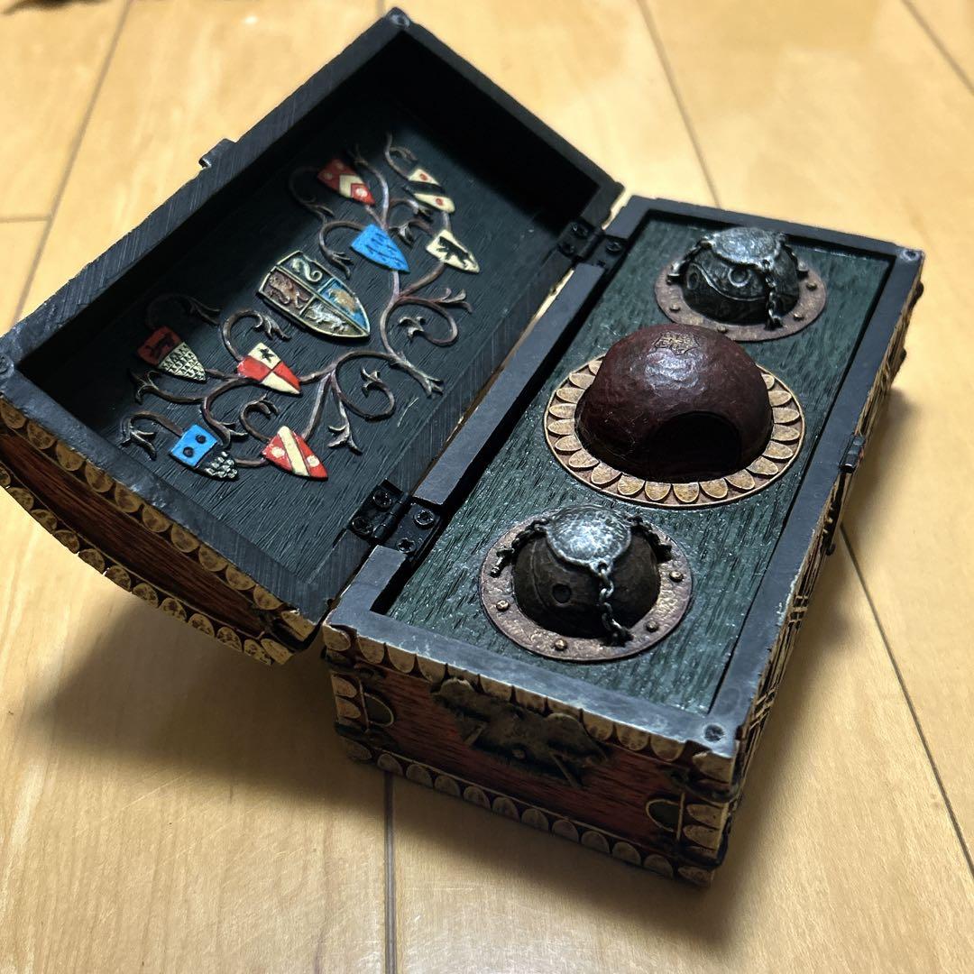 希少！ハリーポッター　クィディッチ　レプリカ　レア小物入れ　入手困難