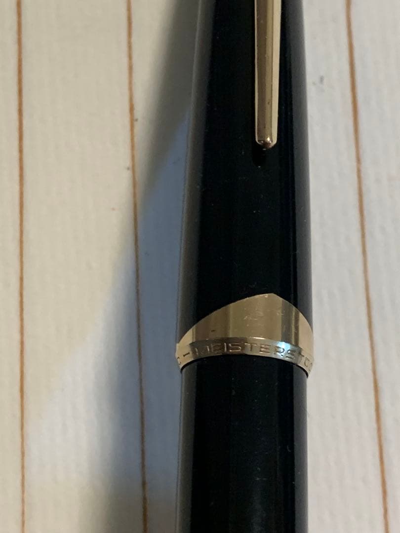 Montblanc（モンブラン） No.12 18Kペン先希少美品