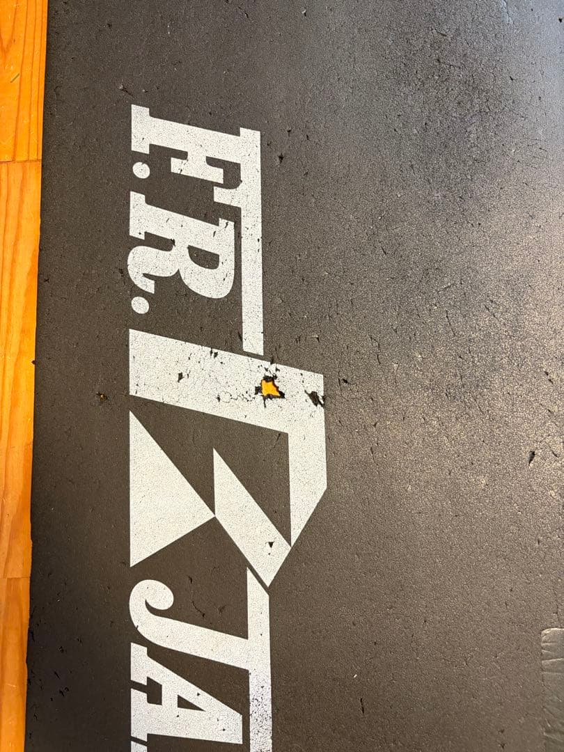 ファイティングロード　ベンチプレス