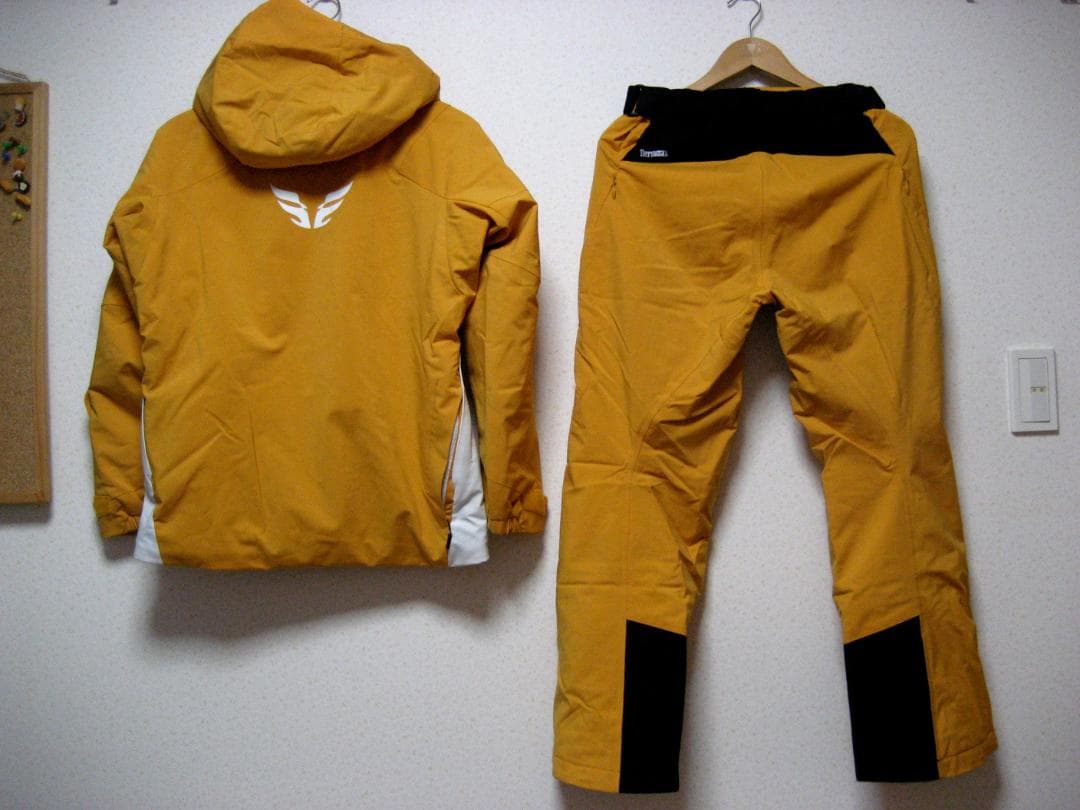 デサント SIO 高機能ウェア 上下セット 上XS 下S TECNICA