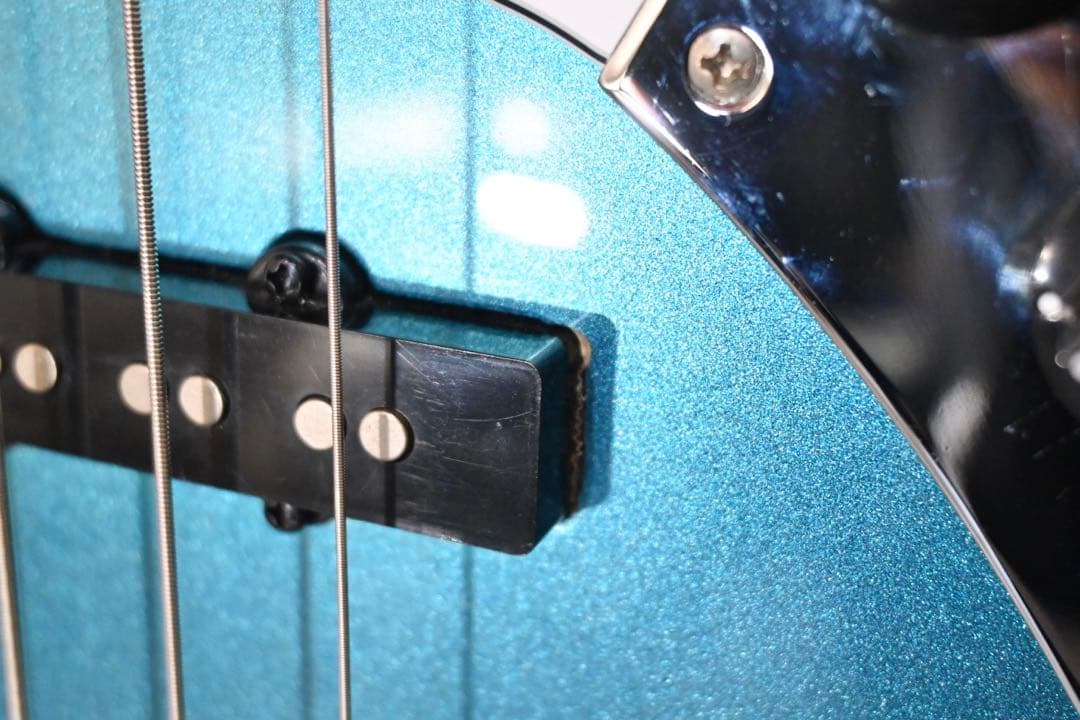 Bacchus BJB-1 LPB バッカス JBタイプ レイクプラシッドブルー