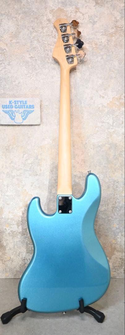 Bacchus BJB-1 LPB バッカス JBタイプ レイクプラシッドブルー