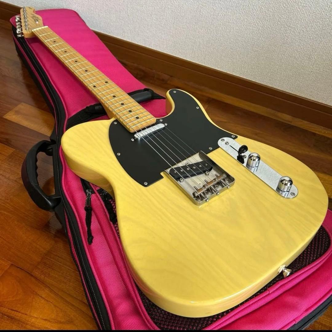 p*5様 フジゲン FGN NTL103 Neo Classic テレキャスター