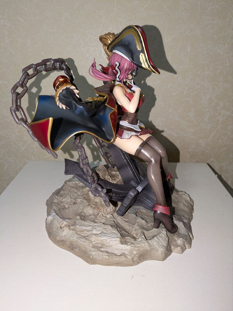 マックスファクトリー ホロライブ 1/7 宝鐘マリン　フィギュア