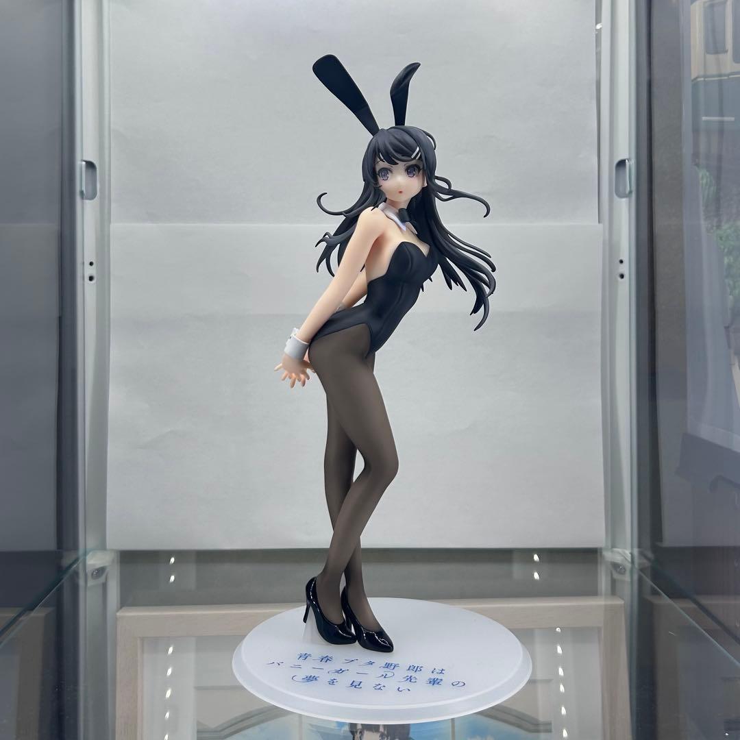 ANIPLEX 桜島麻衣 バニーガール フィギュア 青ブタ