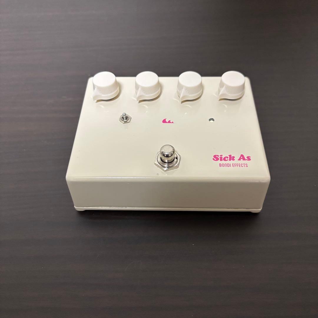 ギター BONDI EFFECTS Sick As Overdrive