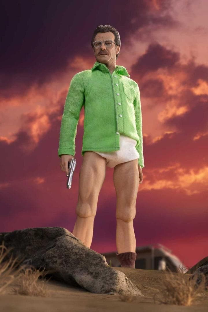 Manipple Studio 1/12ミスター ホワイト ブレイキングM087