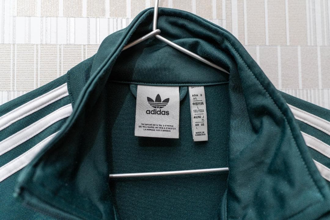 adidas アディダス TRACKTOP アウター