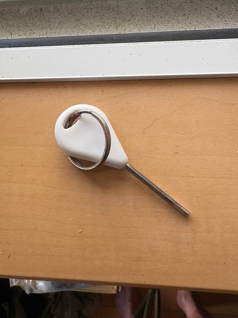 【平塚手渡し】2025年6月購入 ビーチアクセス6’0″ ツイン ソフトボード