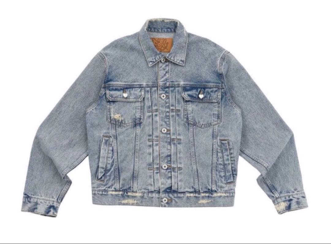 GOD ONLY KNOWS デニムジャケット XS岩田剛典