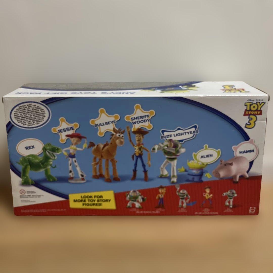 トイ・ストーリー3 アンディの玩具ギフトパック