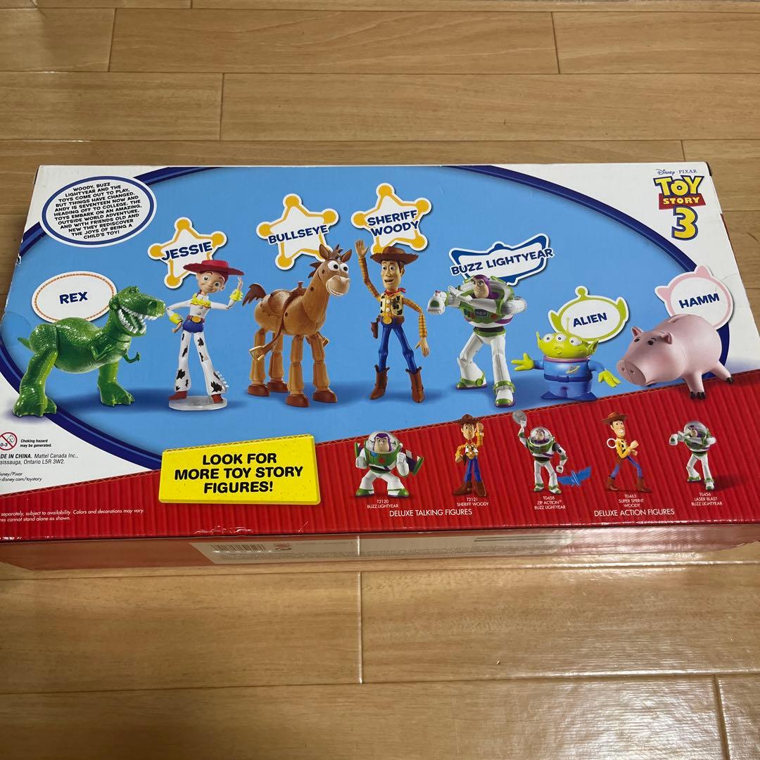 トイ・ストーリー3 アンディの玩具ギフトパック