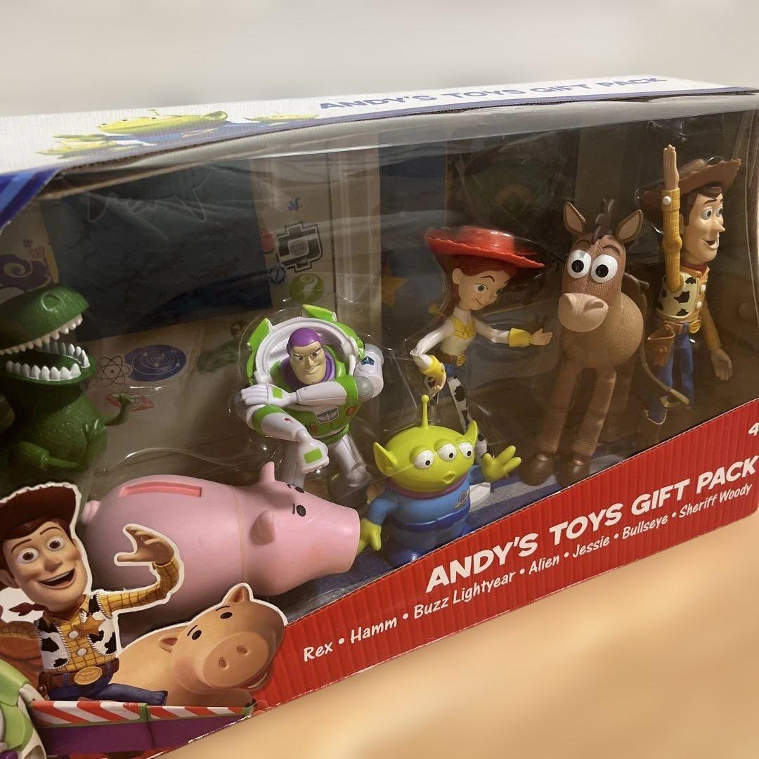 トイ・ストーリー3 アンディの玩具ギフトパック