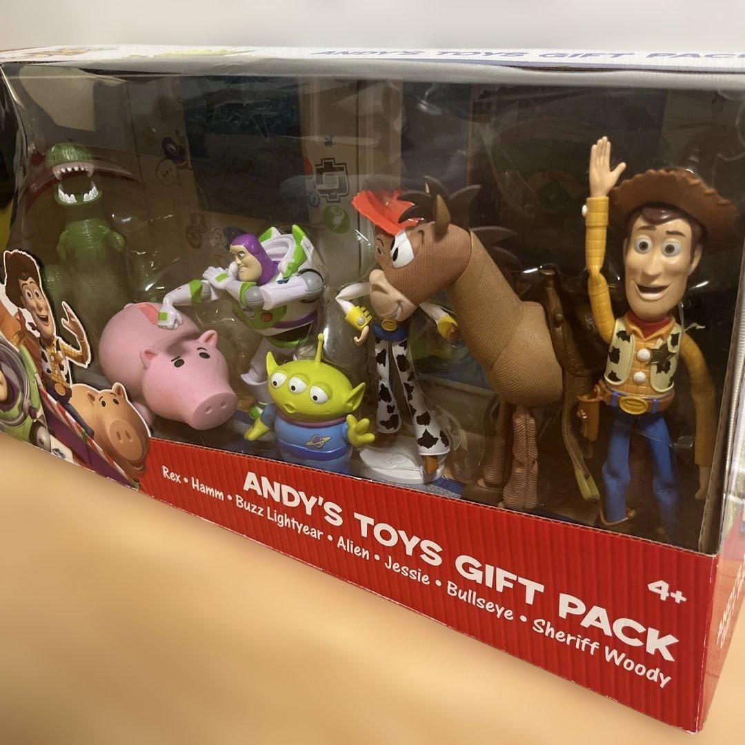 トイ・ストーリー3 アンディの玩具ギフトパック