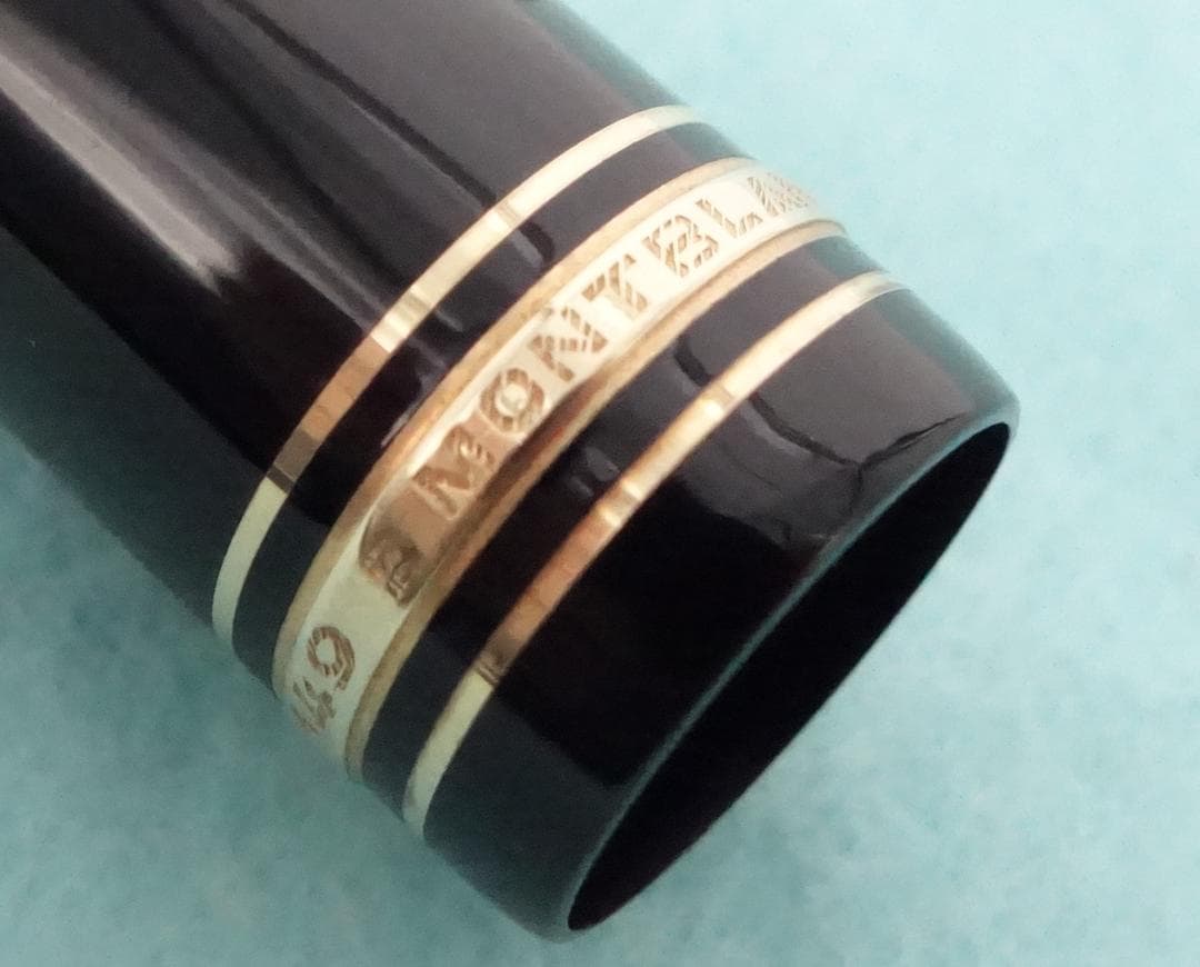 Mont Blanc モンブラン マイスターシュトゥック 149 14C K14