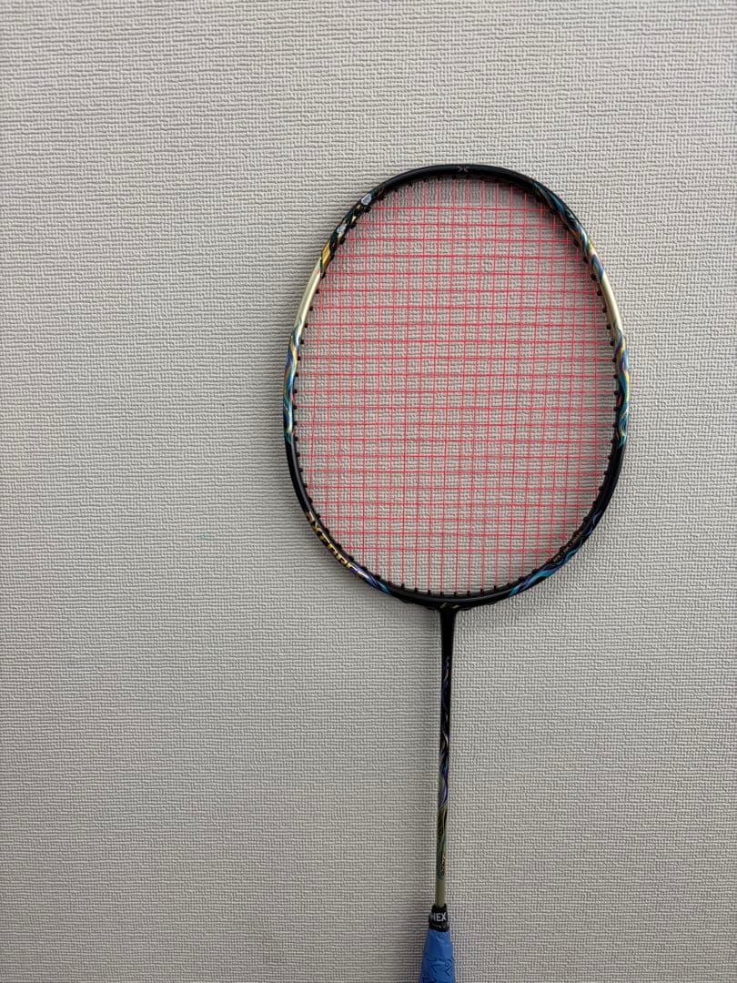 LI-NING AX100 AXFORCE100 バドミントンラケット リーニン