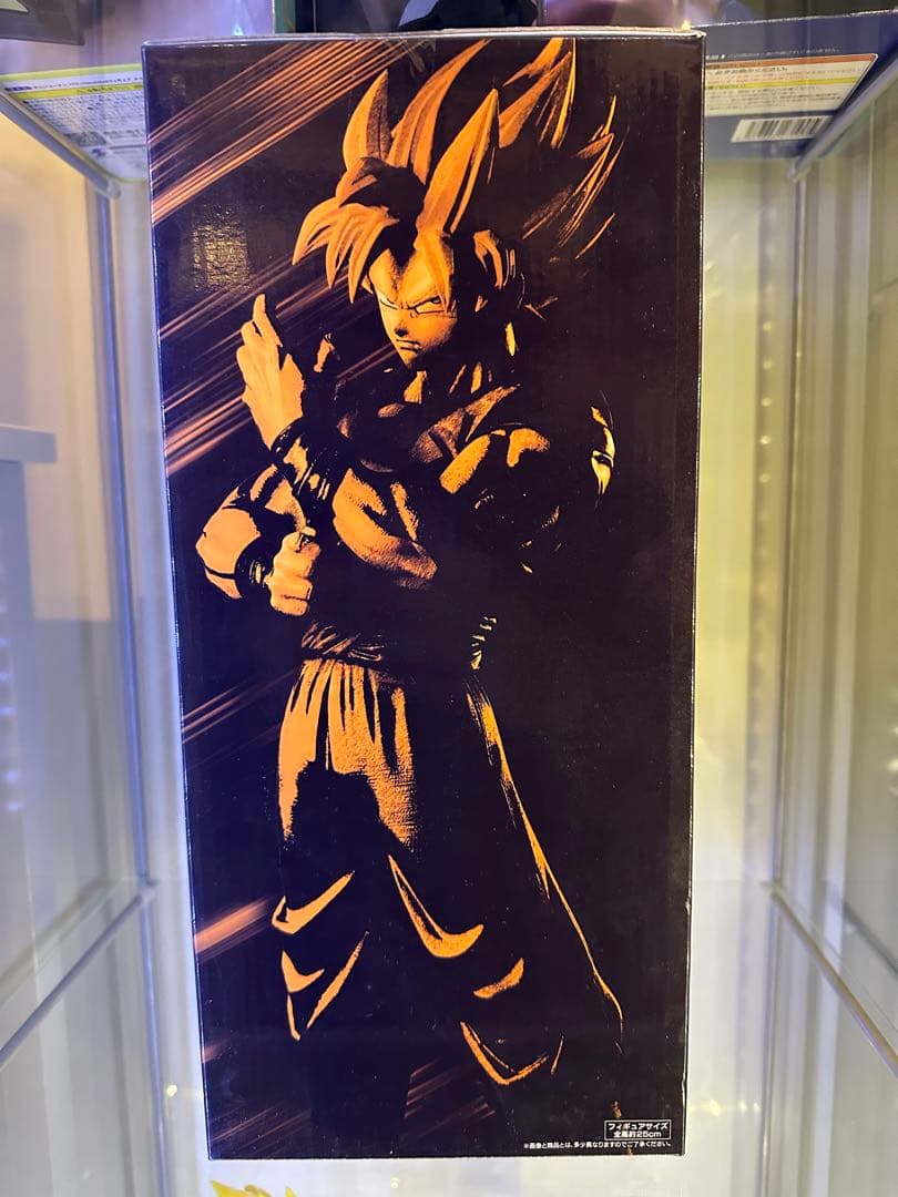 超サイヤ人孫悟空　フィギュア 一番くじ　ドラゴンボールメモリーズ　A賞