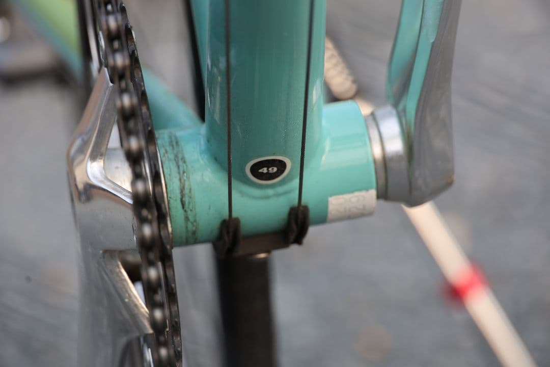 Bianchi Imola ロードバイク