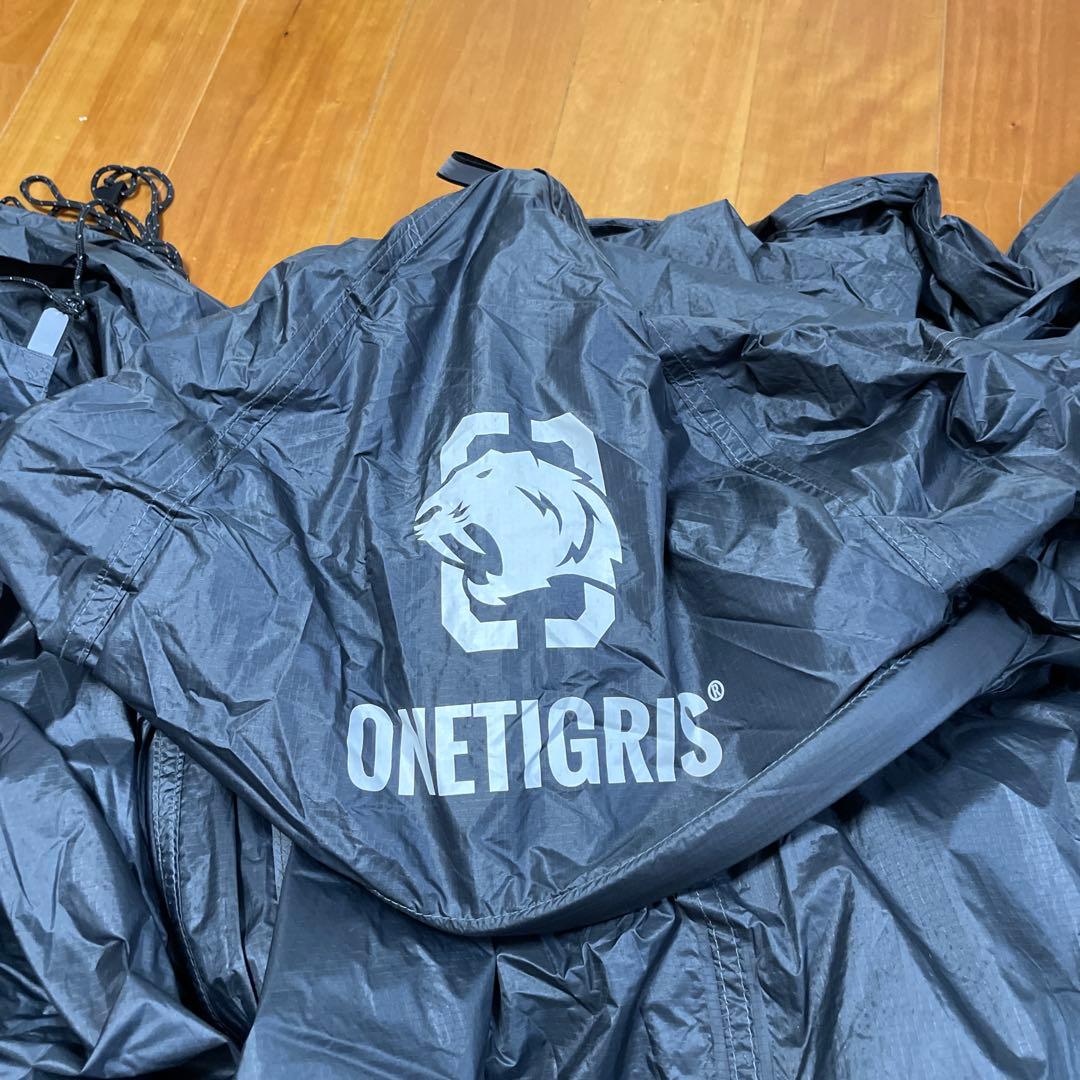 Onetigris TETRA 130cm サイズM