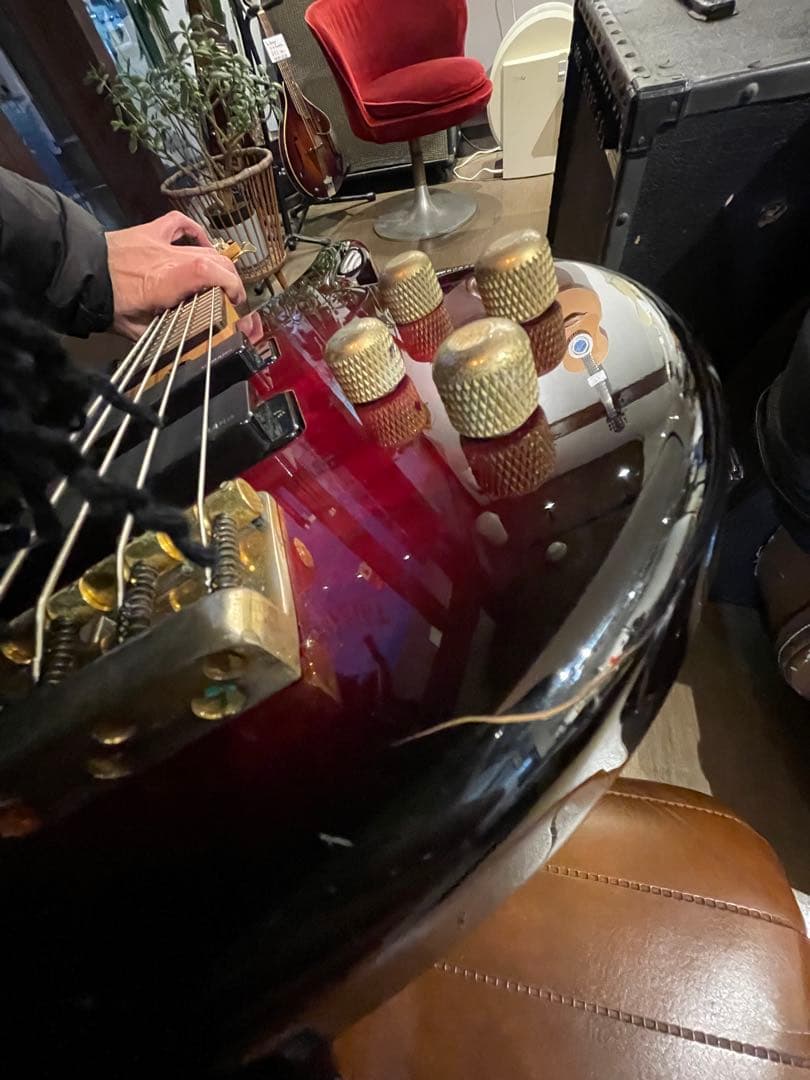 ダ*林様 Yamaha BBG5A 5弦ベース