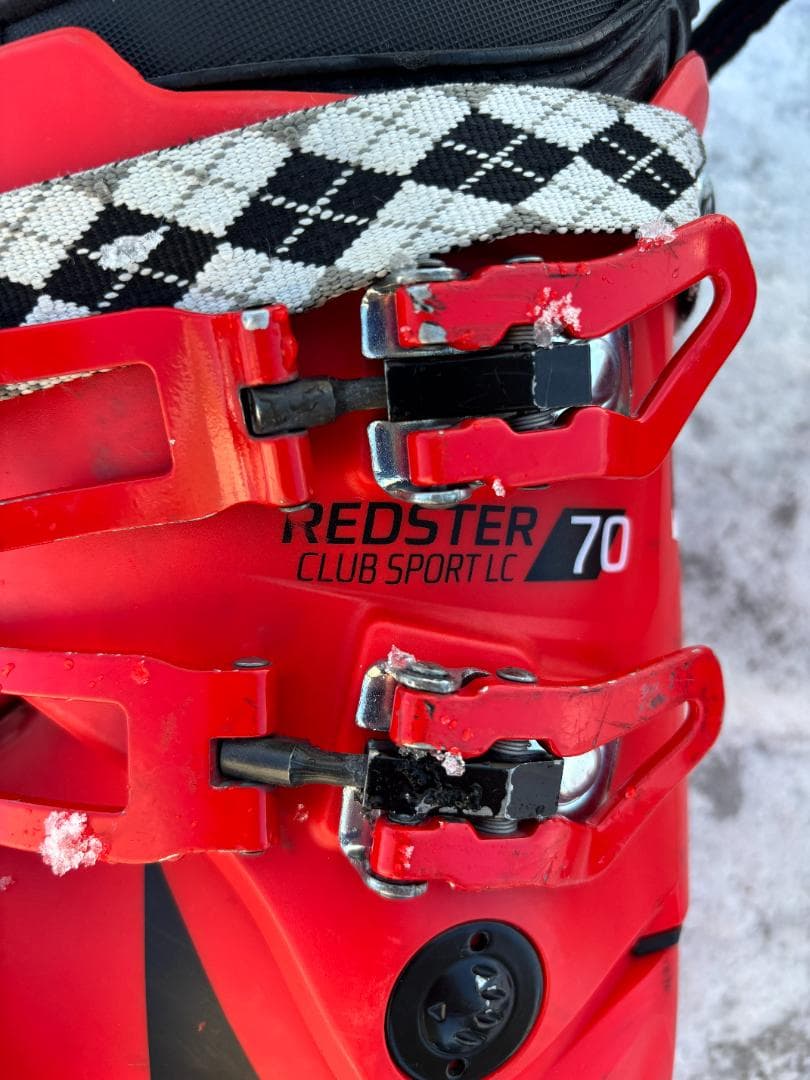 アトミック ATOMIC REDSTER 23-23.5cm　スキーブーツ