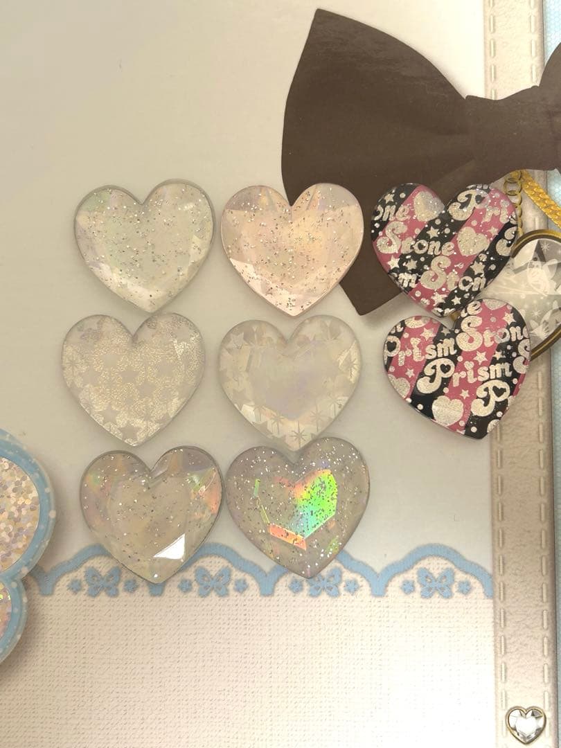 プリズムストーン　ウェディングシリーズ