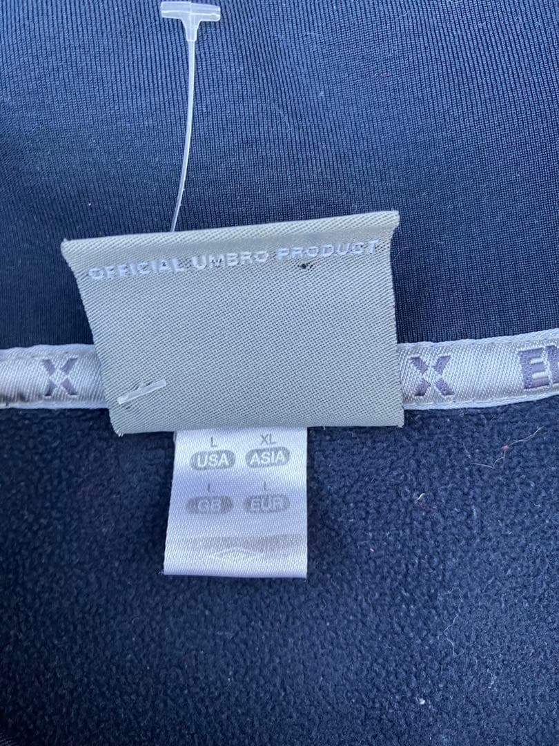 UMBRO×イングランド代表/ピステ/ドリルトップ/XLアンブロ トレーニング