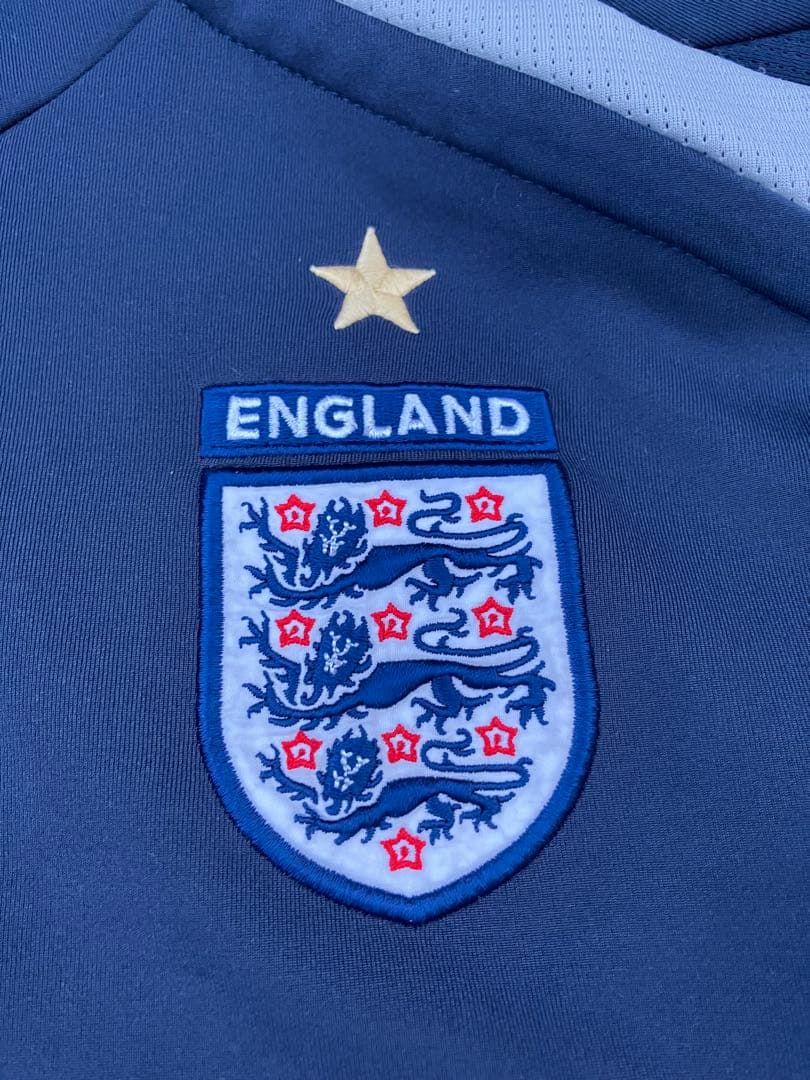 UMBRO×イングランド代表/ピステ/ドリルトップ/XLアンブロ トレーニング