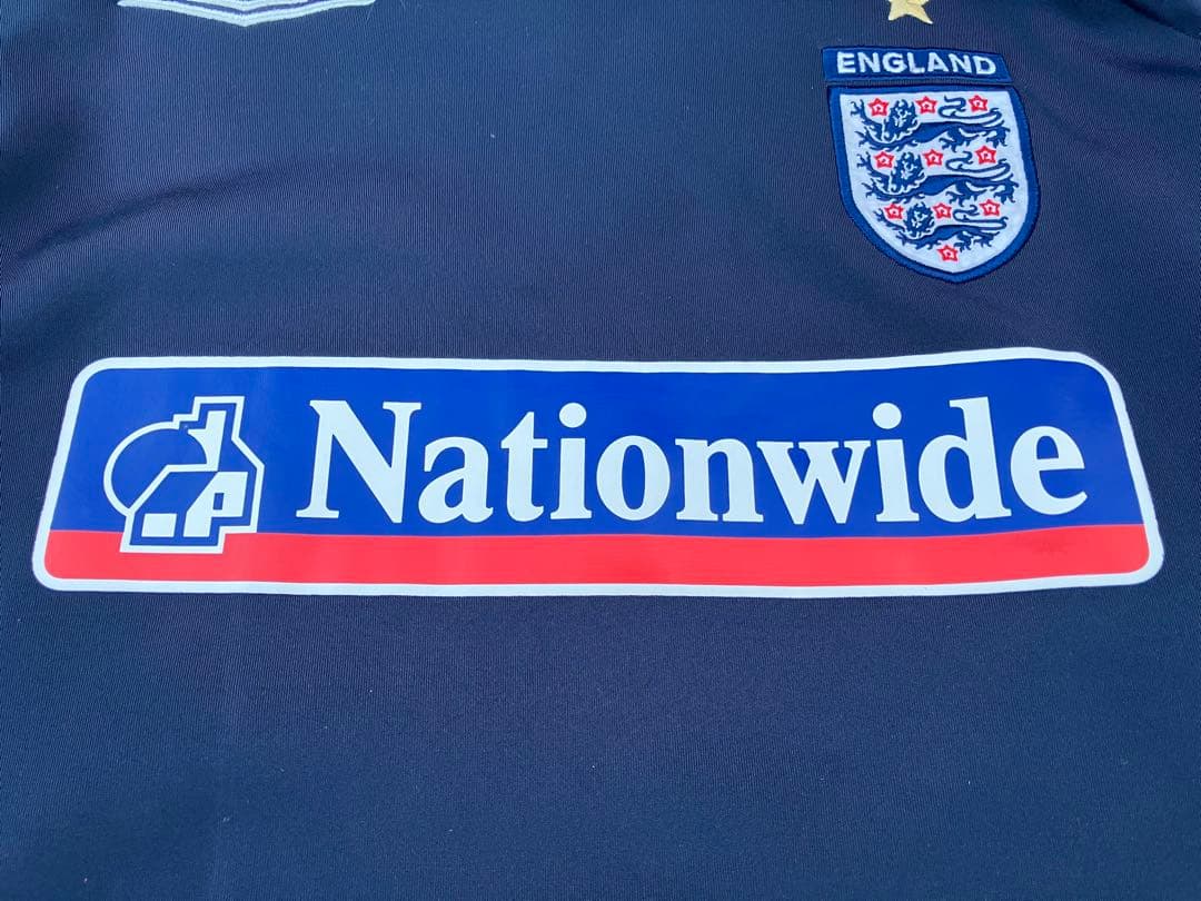 UMBRO×イングランド代表/ピステ/ドリルトップ/XLアンブロ トレーニング