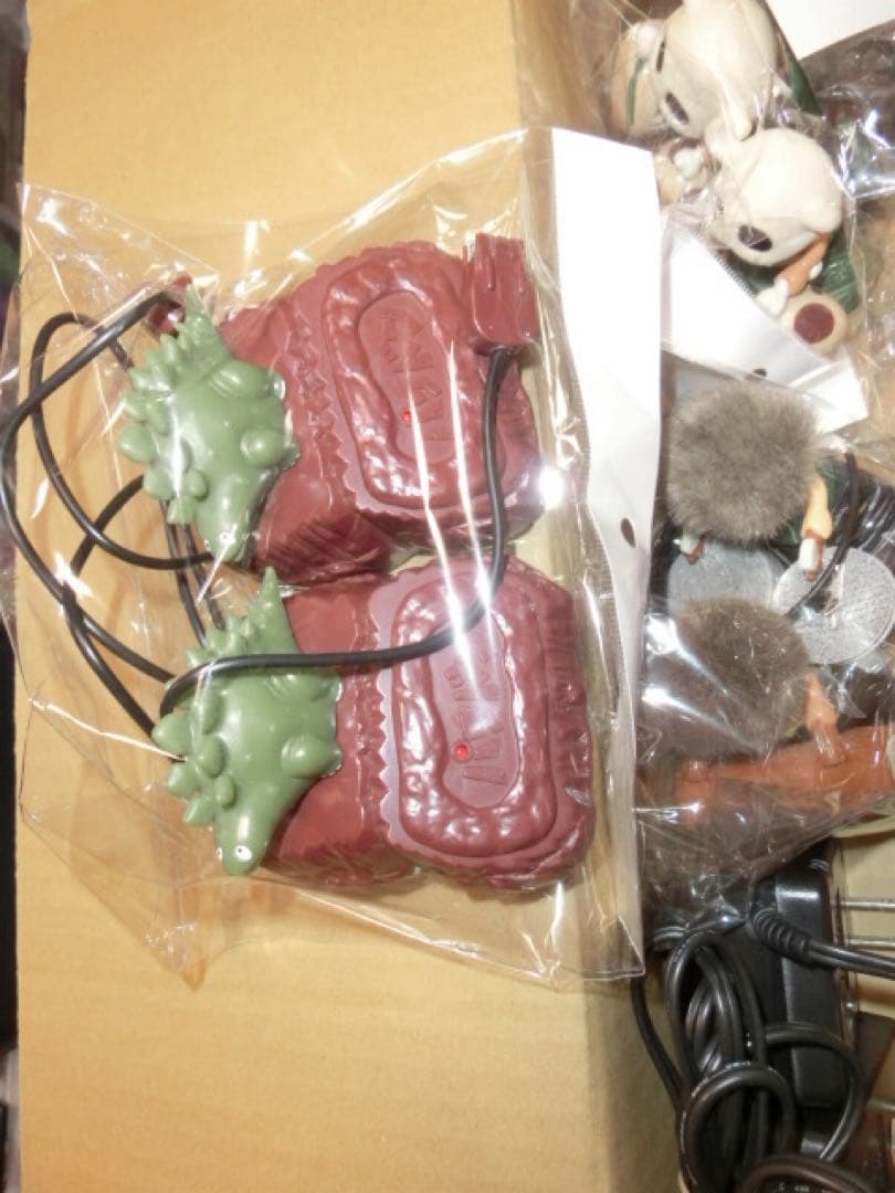 原人コッツ　バンドシリーズ　１９体まとめて　当時物　人形　平成レトロ