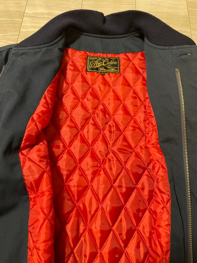 CALEE ジャケット