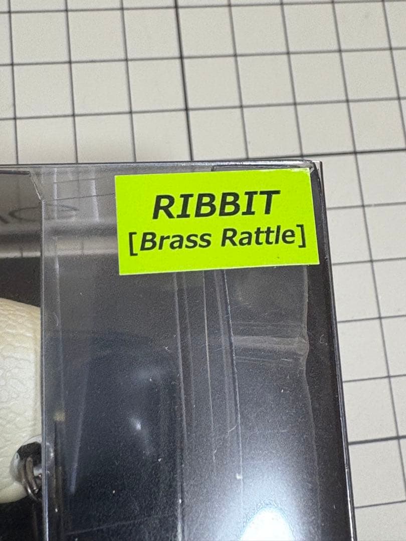 DRT タイニージョーカー リビット レッドヘッド　人気カラー