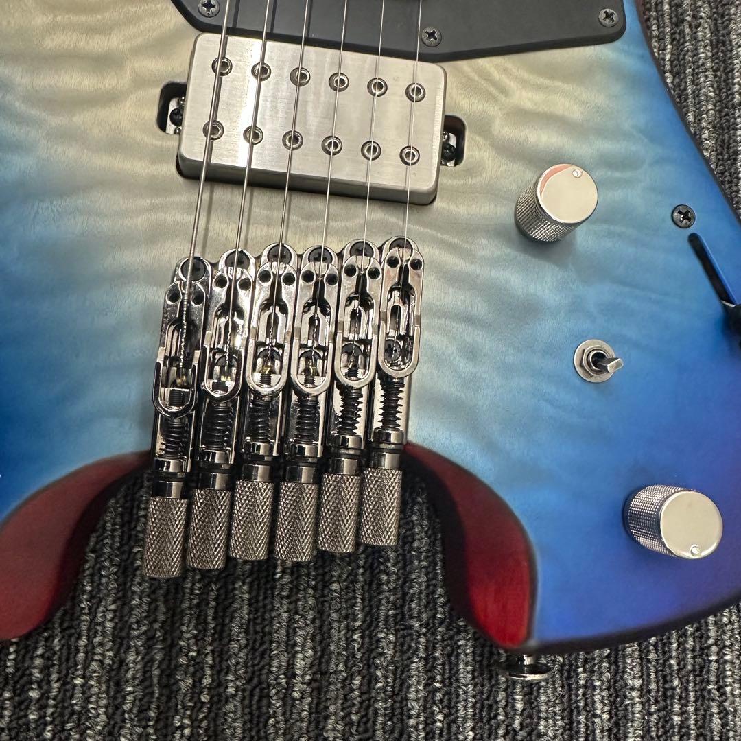 ギター Ibanez QX54QM