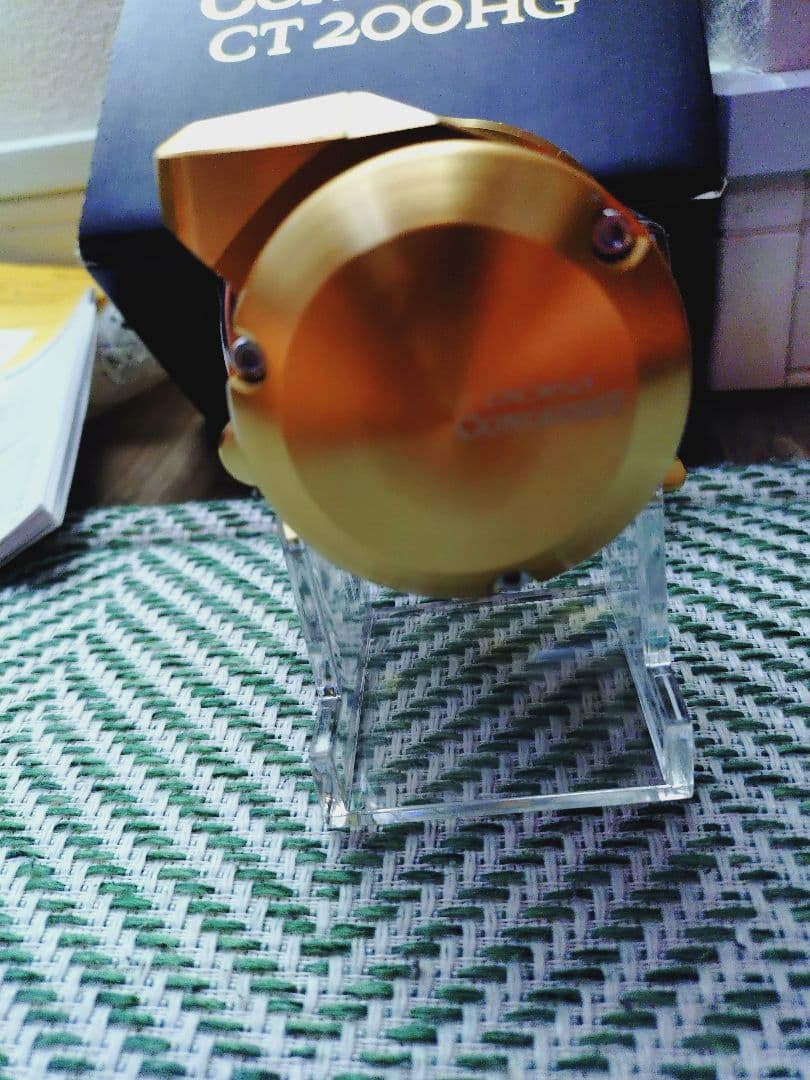 ドラゴンホース シマノ 18オシアコンクエストCT200HG　srワークス