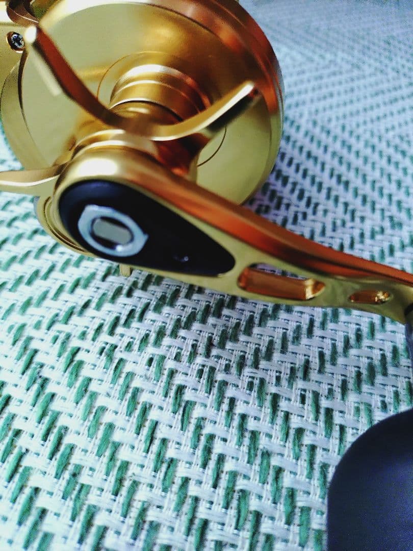 ドラゴンホース シマノ 18オシアコンクエストCT200HG　srワークス