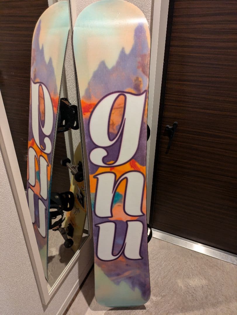 グヌー（GNU）B-NICE REFLECTIONS & DOTS <BTX>