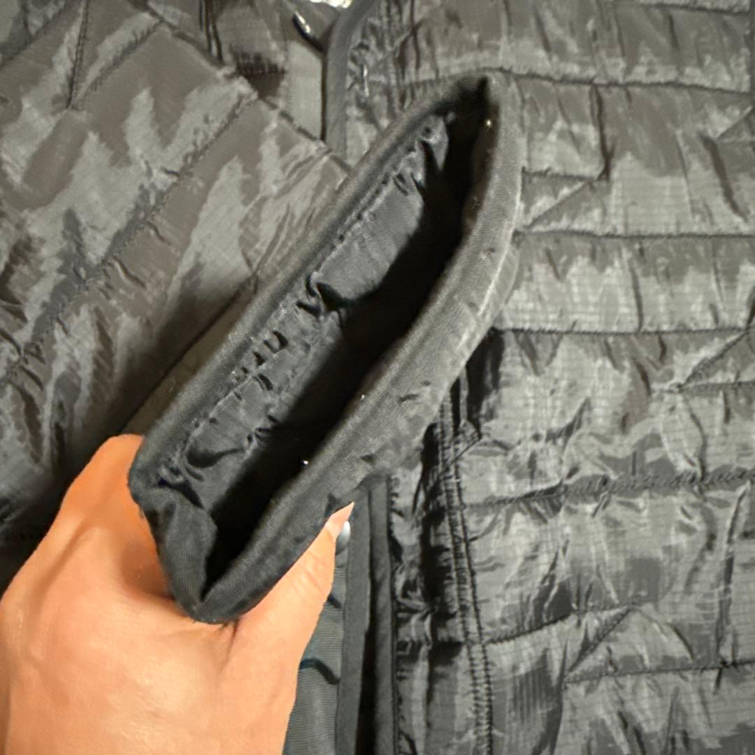 ELECTRIC エレクトリック ライトアウター キルティングジャケット DRT