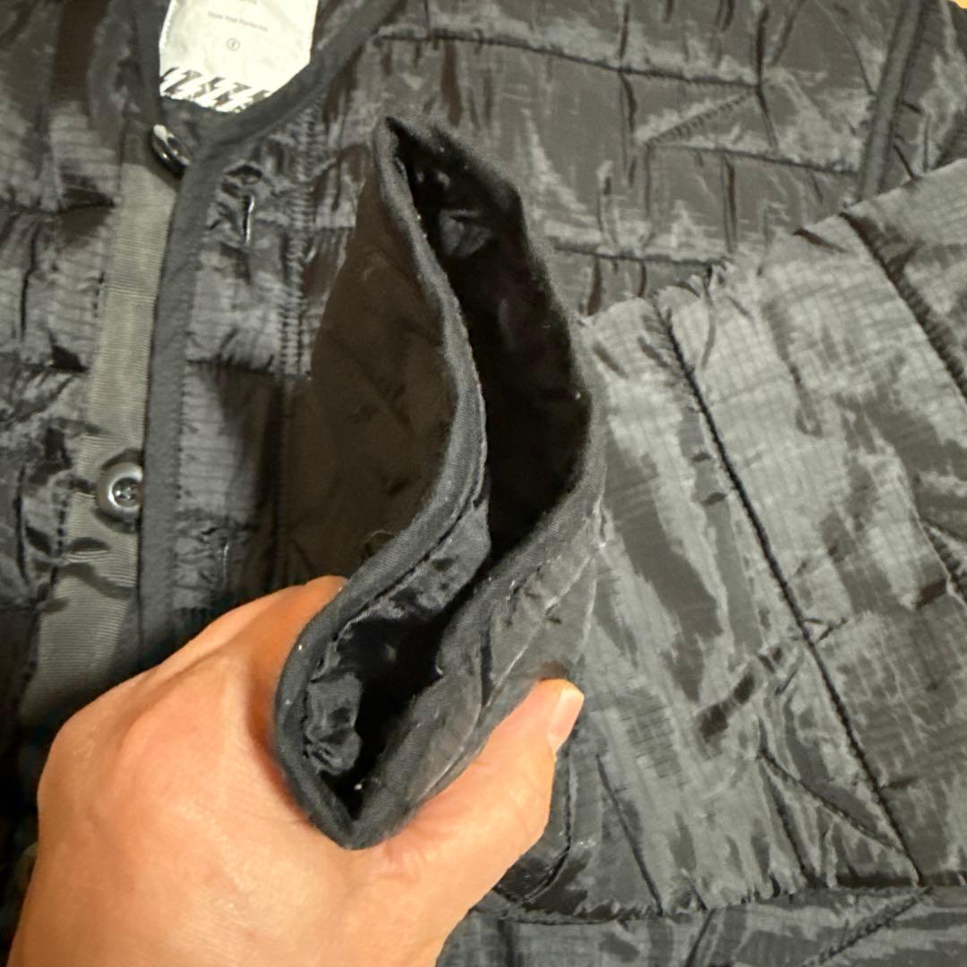 ELECTRIC エレクトリック ライトアウター キルティングジャケット DRT