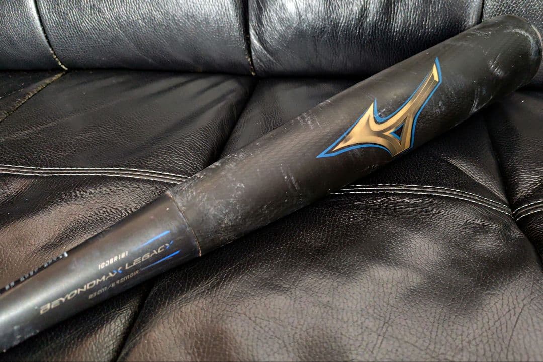 Mizuno BEYOND MAX LEGACY 一般軟式バット 83cm