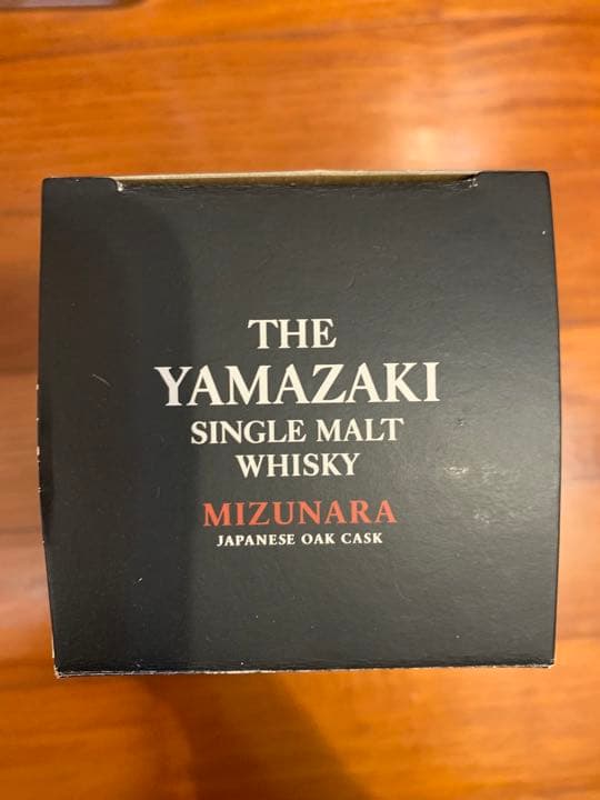 山崎　ミズナラ　MIZUNARA 2012