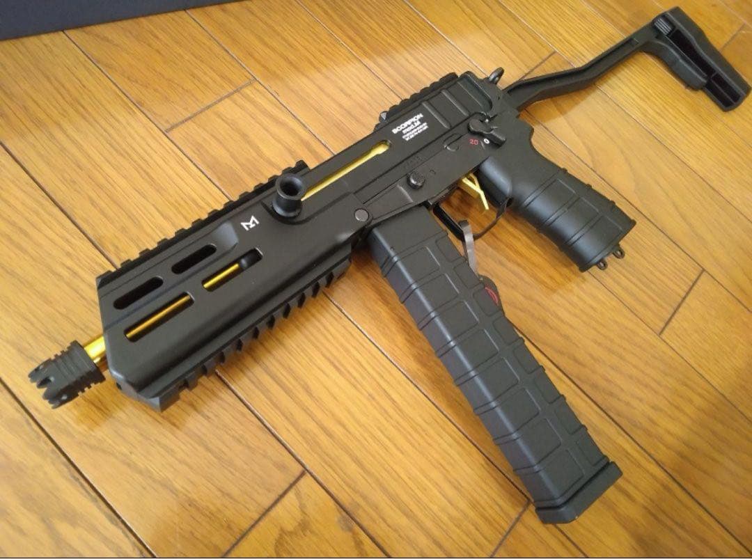 スコーピオンMod.m