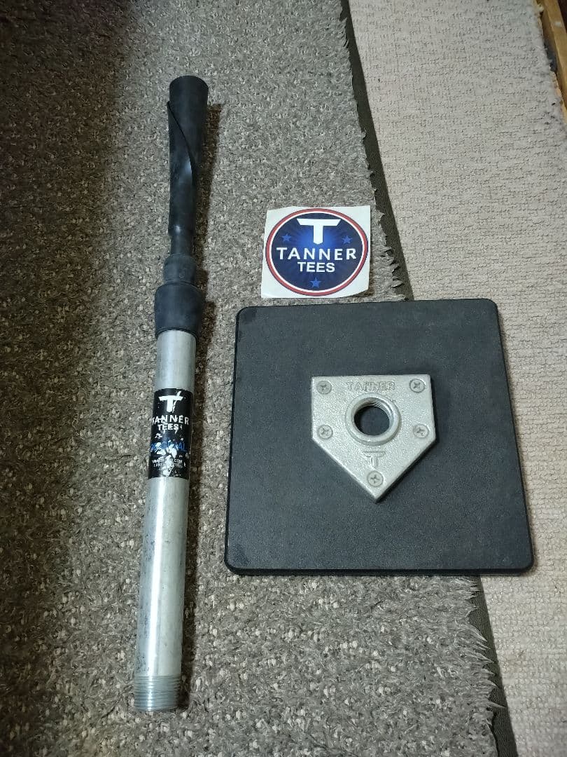 タナーティー　バッティング　ティースタンド　少年野球　自主練