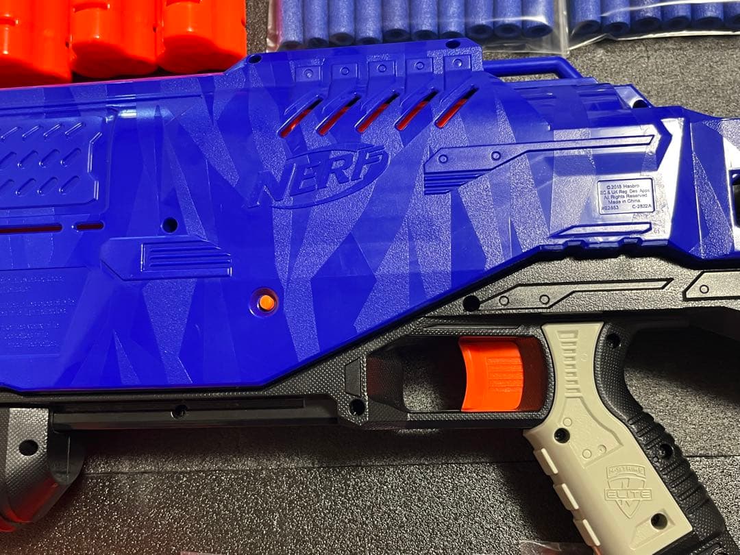 ナーフ エリート トリロジー DS-15 2個セット