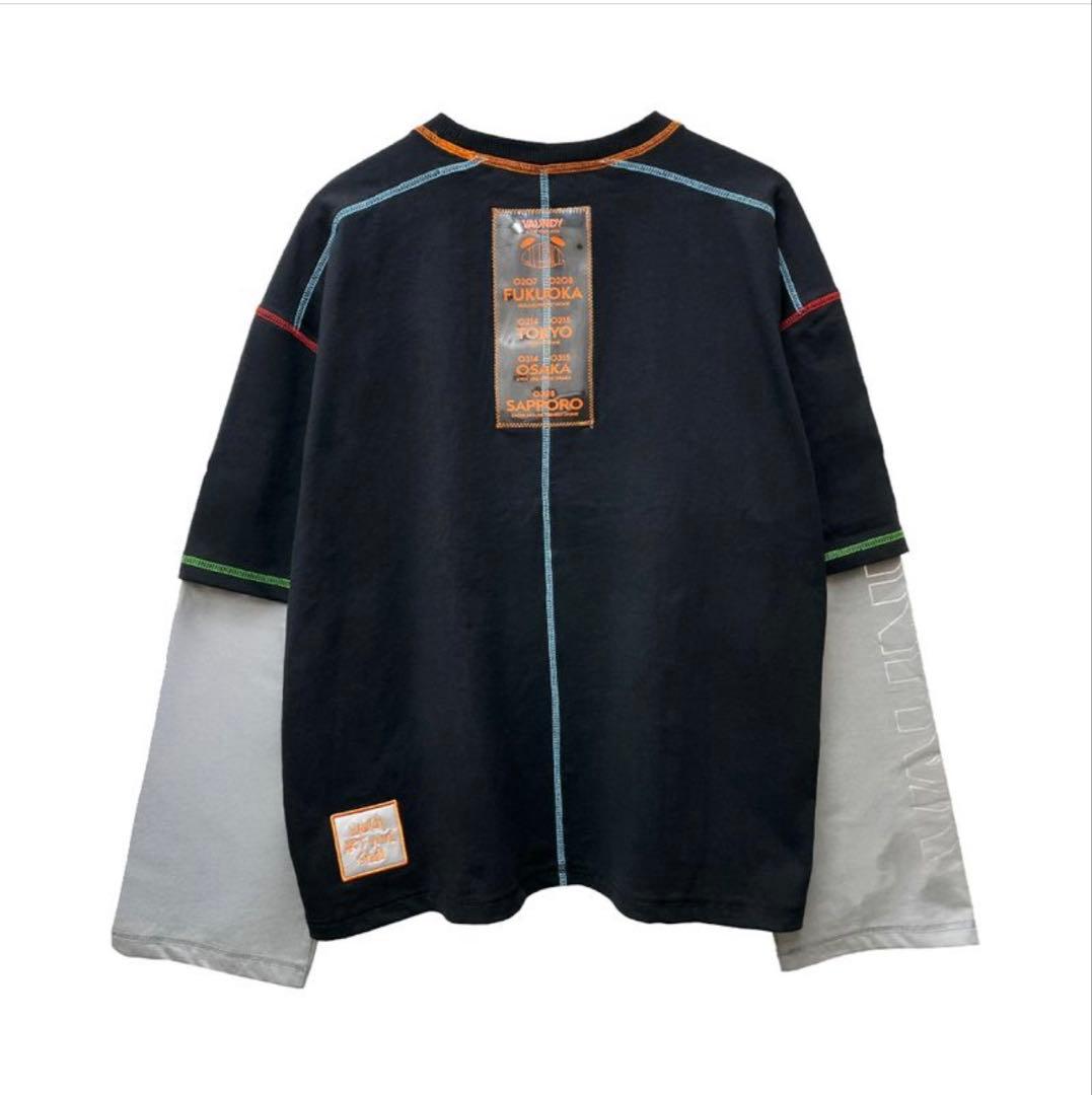 VAUNDY DOMETOUR2026 SILENCE T-shirt&ラババン