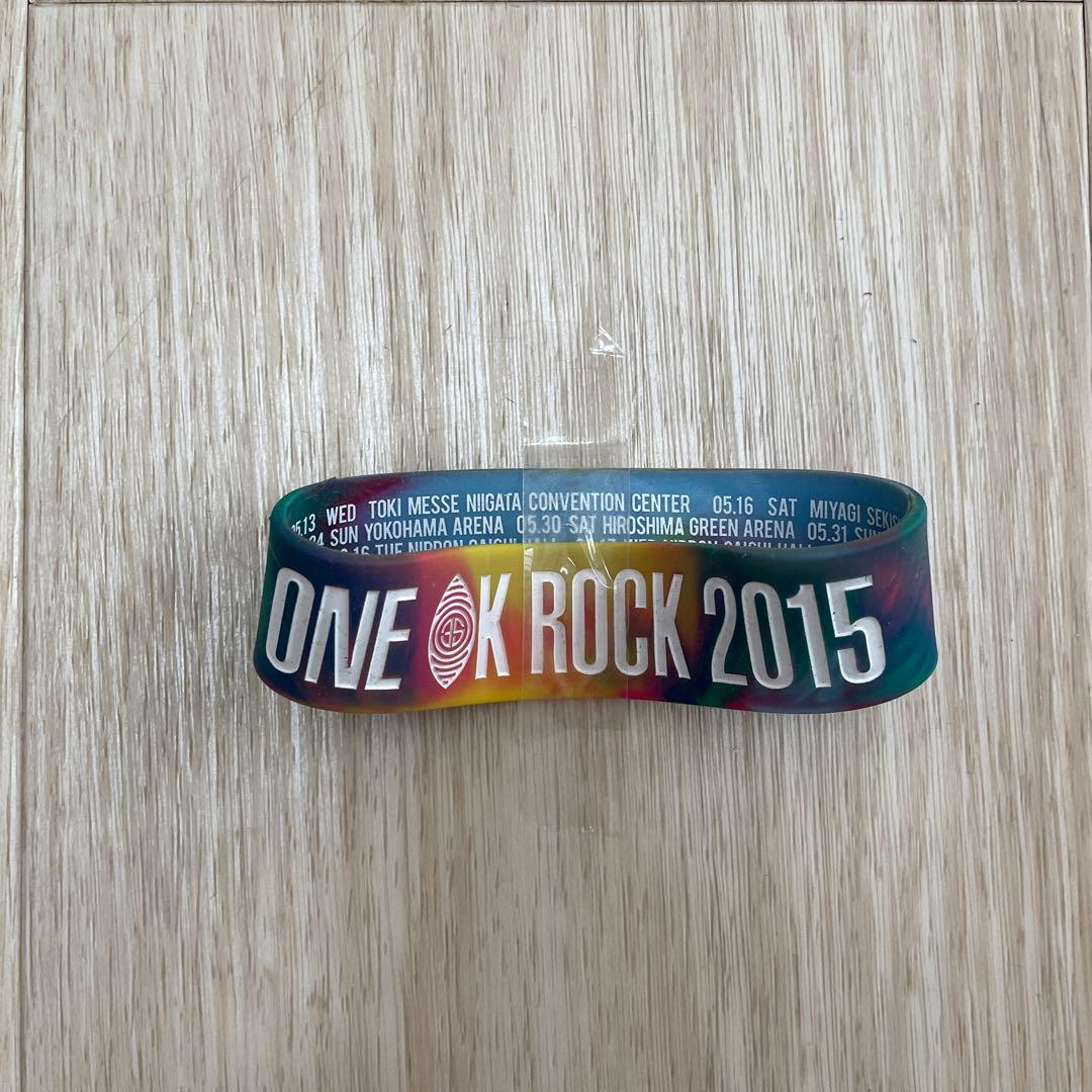 ワンオク【Tカード新品・Tシャツ3枚・アームバンド4個】どどーんと大放出‼️